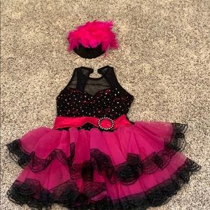 Tap/Jazz dance costume